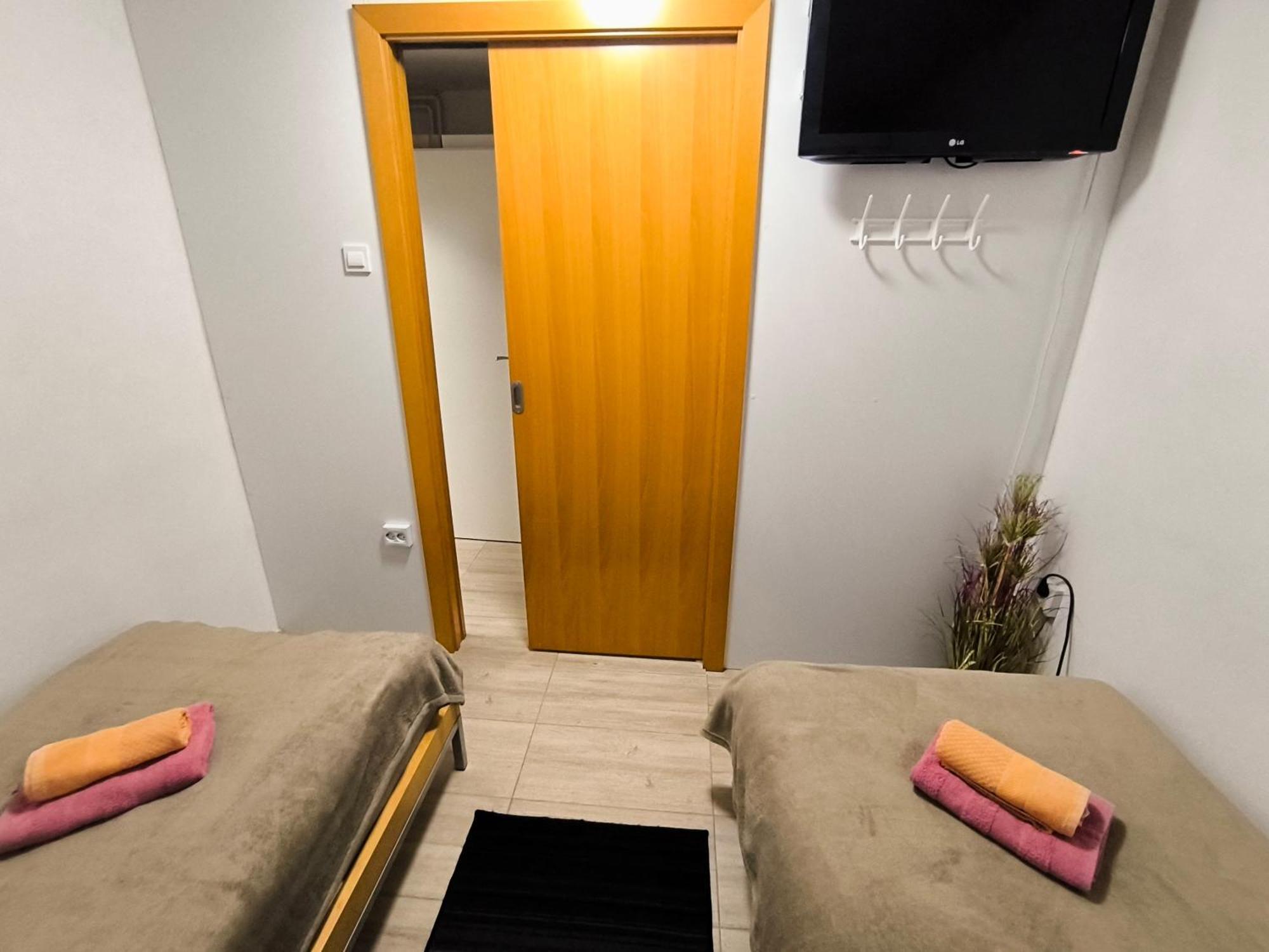 לובליאנה Jo-Ma Apartma - Safe Parking מראה חיצוני תמונה
