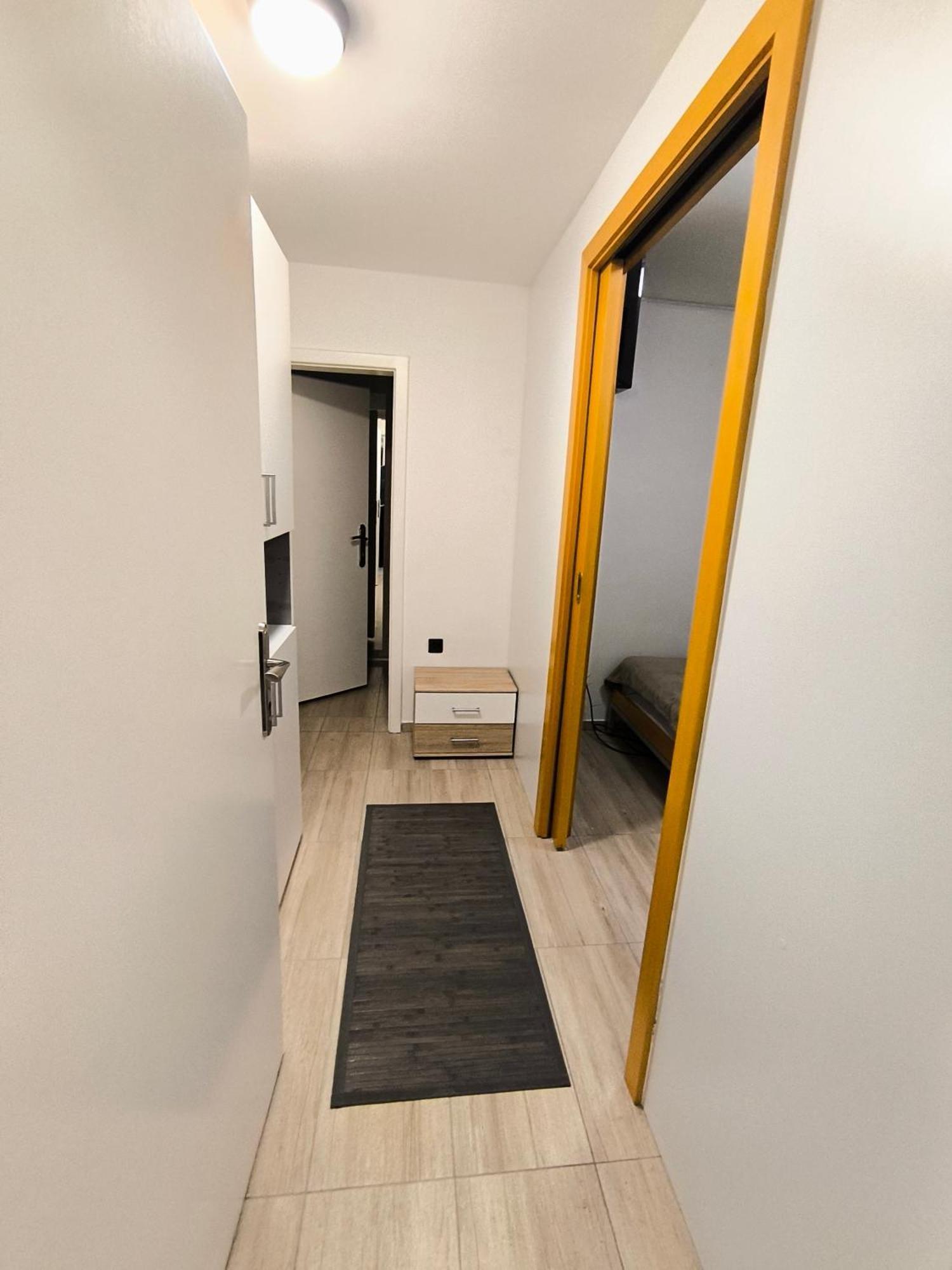 לובליאנה Jo-Ma Apartma - Safe Parking מראה חיצוני תמונה